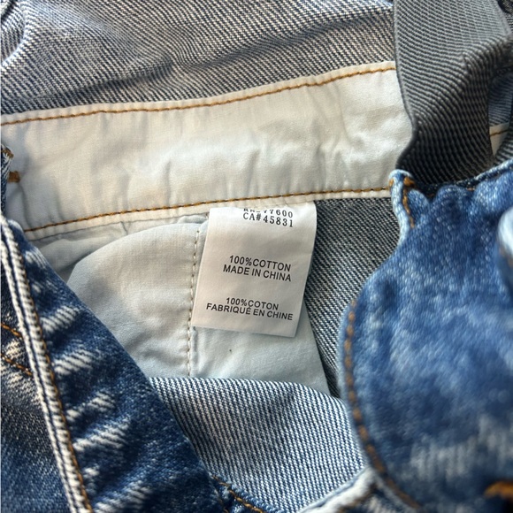 Free People x Sandrine Rose - Denim Overall - Picture 9 of 10